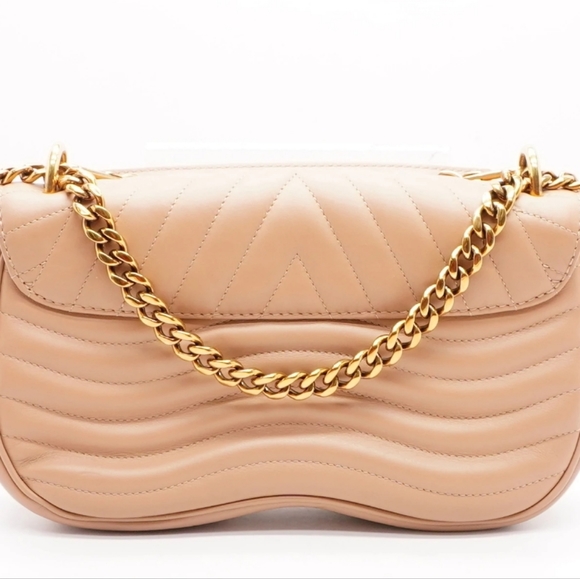 LOUIS VUITTON New Wave Chain MM Crossbody Bag - Picture 2 of 11